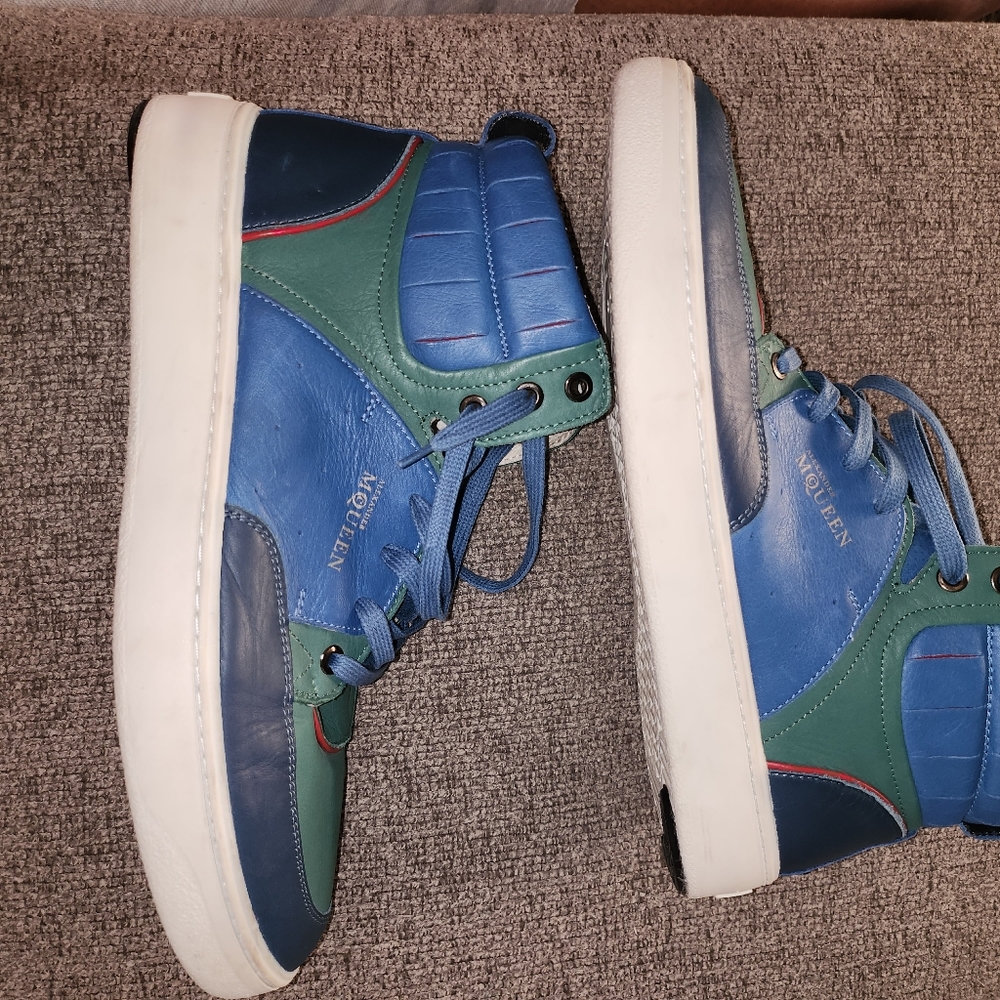 Alexander McQueen Puma sneakers